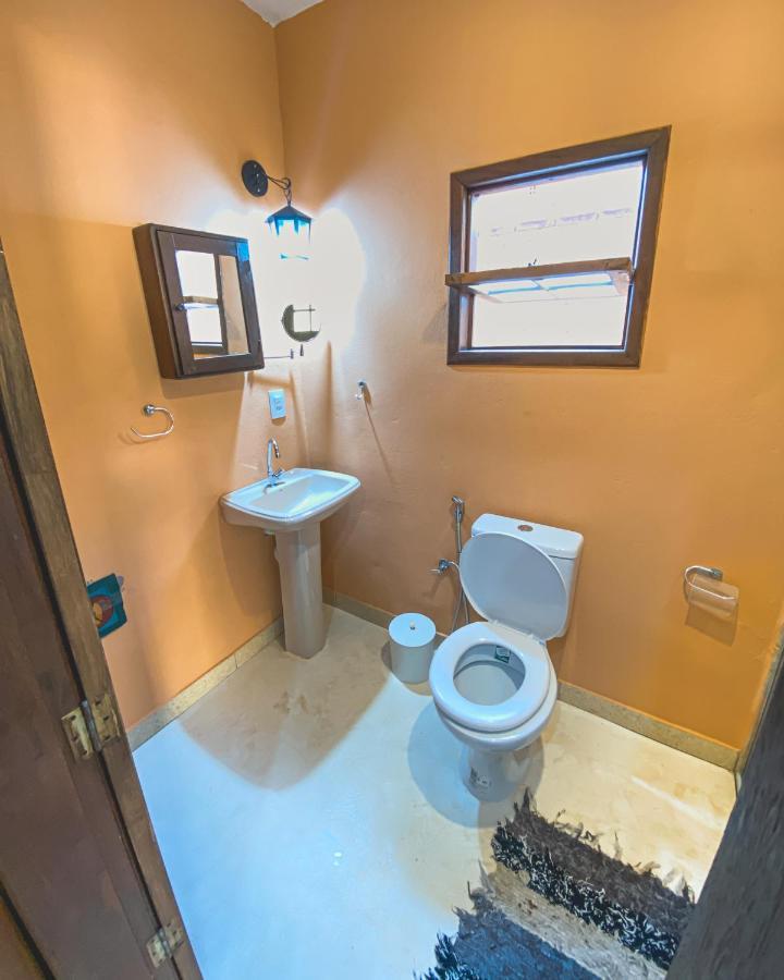 Em Tiradentes, Minas Gerais, Casa Exclusiva Em Terreno Arborizado Exterior photo